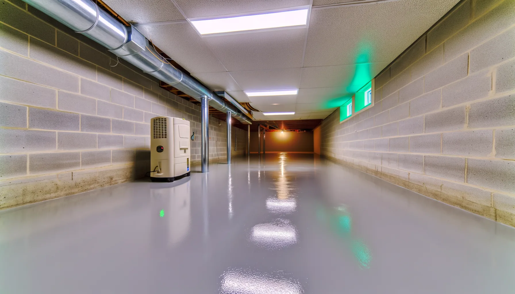 Commercial Water Restoration