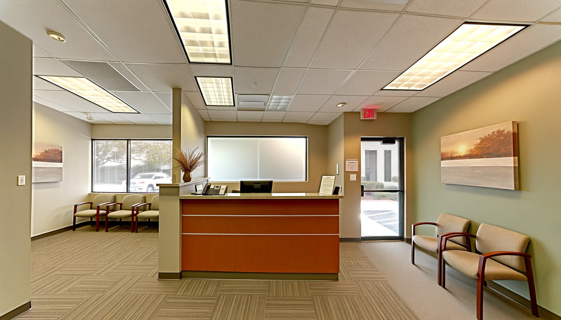 Water damage restoration service