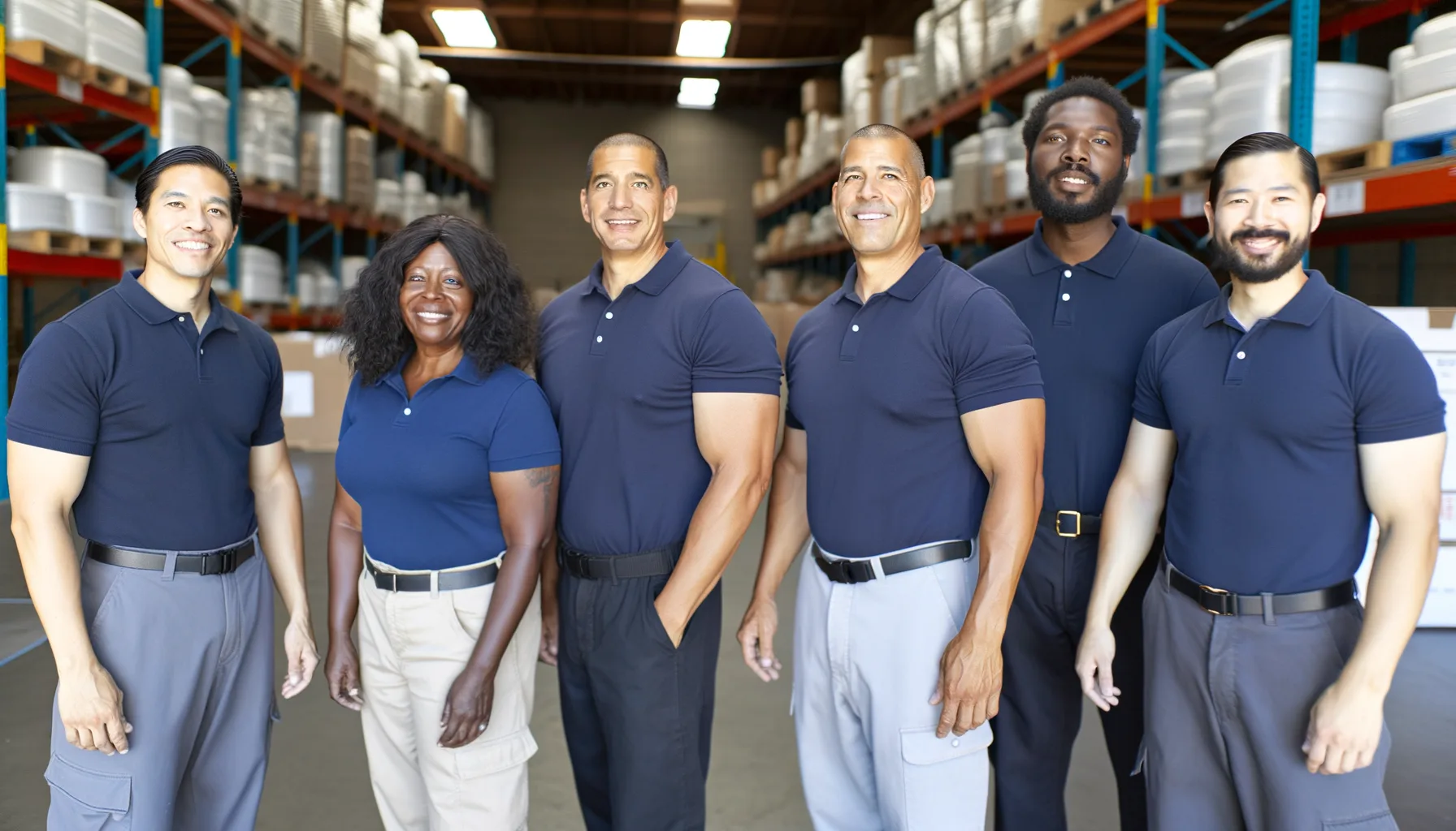 The TrueSolutions Mold Remediation Team